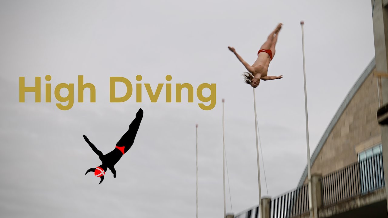 DM i High Diving 2020