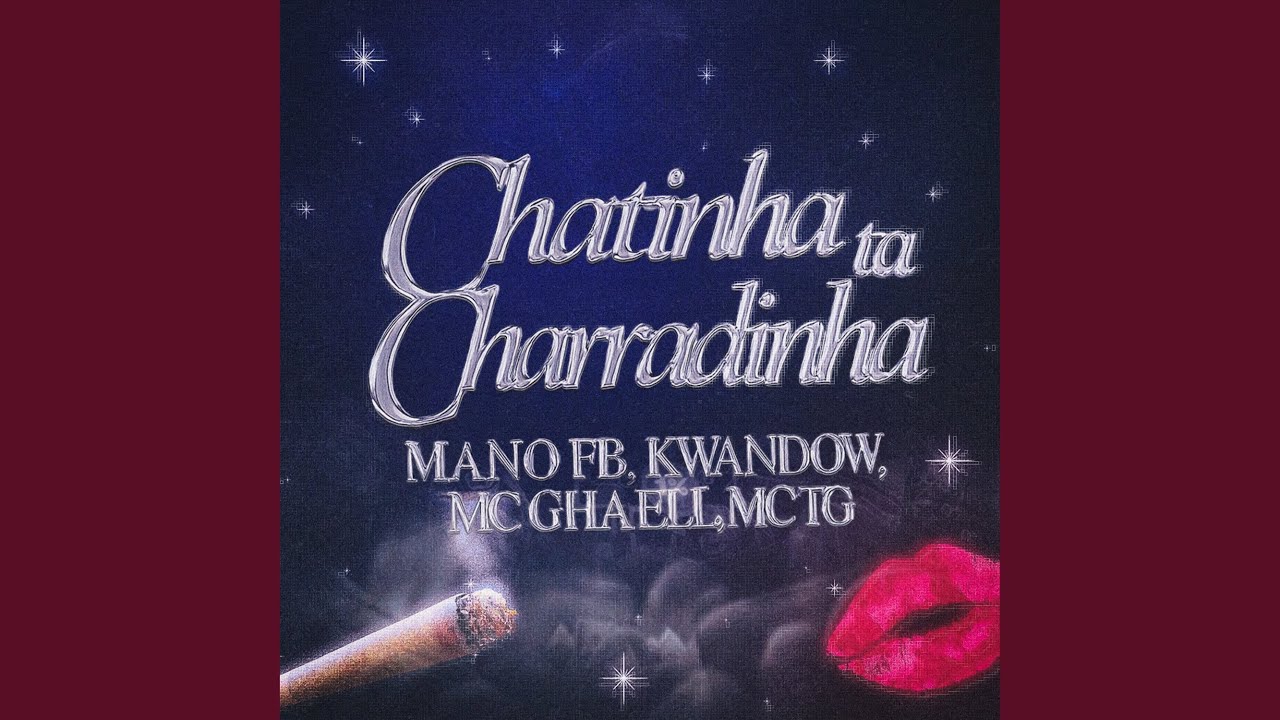 Chatinha T&aacute; Charradinha