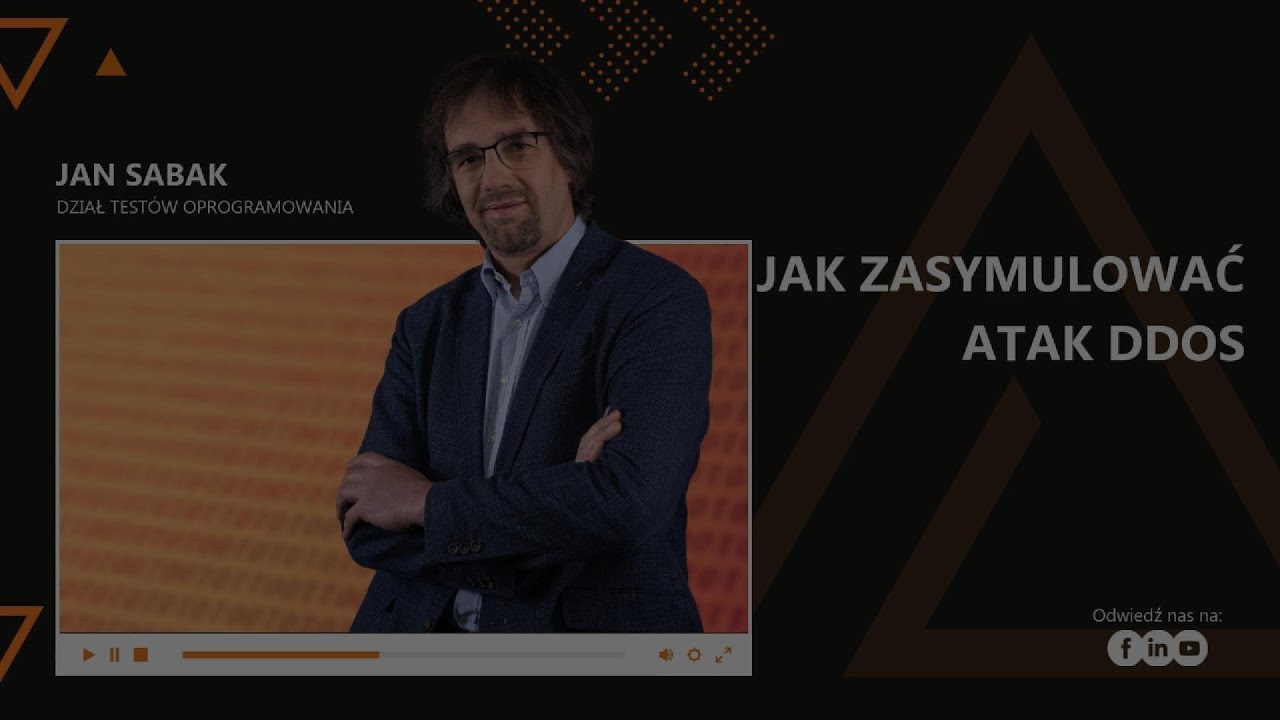 Jak Przeprowadziliśmy Symulację Ataku DDoS? |  Krok po Kroku