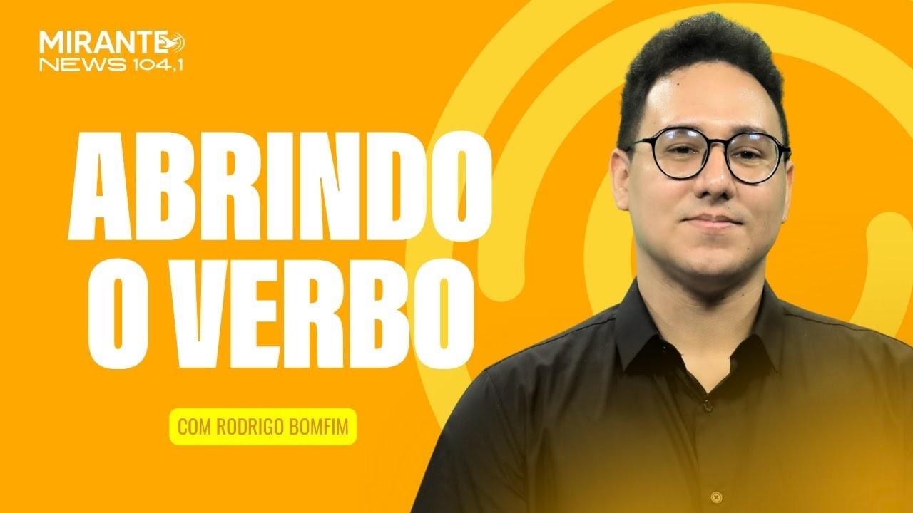 Abrindo o Verbo - 27/02/2026