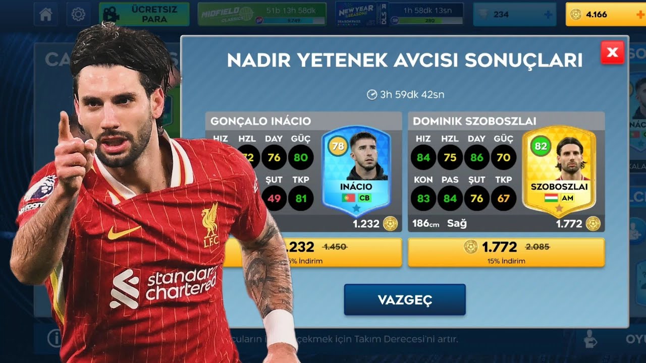 İKİNCİ HESABDA NADİR YETENEK AVCISI AÇILIMI!