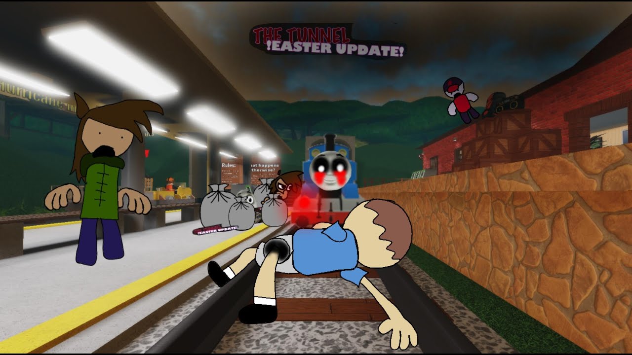 thomas.exe Happy Easter! update! and its so cool!!!!!!!!!!!!!!!!!!