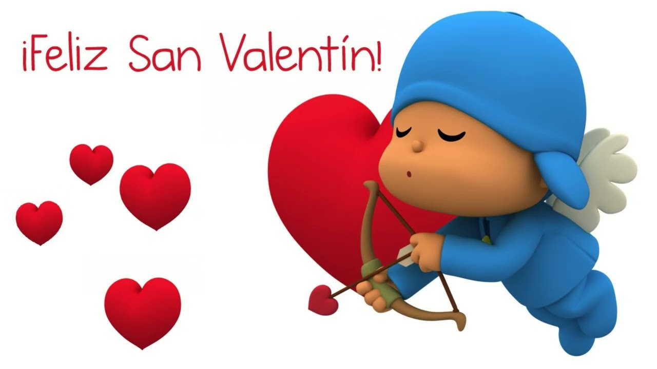 Todo empezo con vos: Especial San Valentin