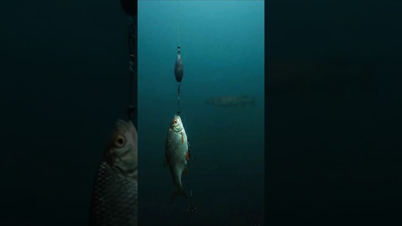 River Giant Pike Sallow Hits Hard!