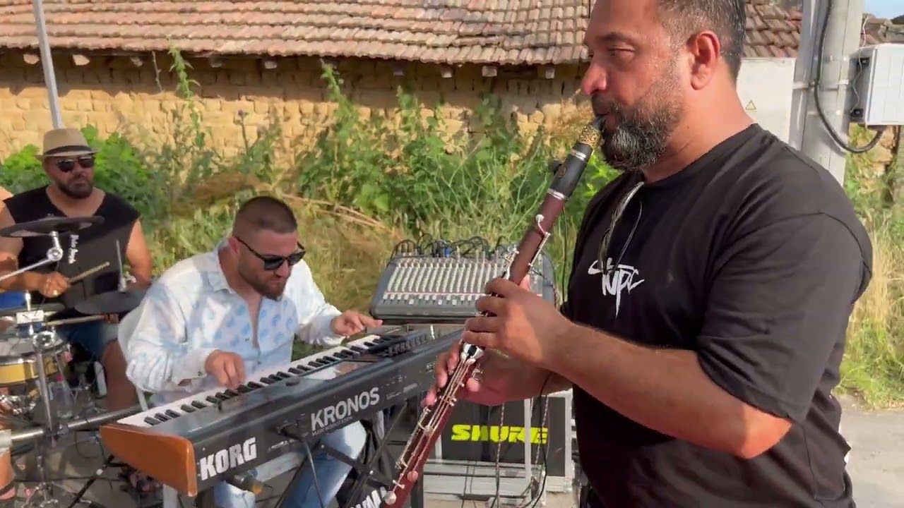 Ork Üskeler (2023 LİVE) Enstrümantal