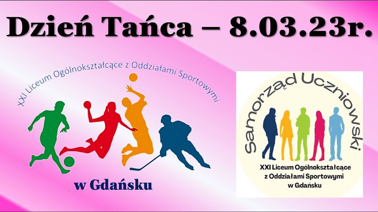 Dzień Tańca w XXI LO