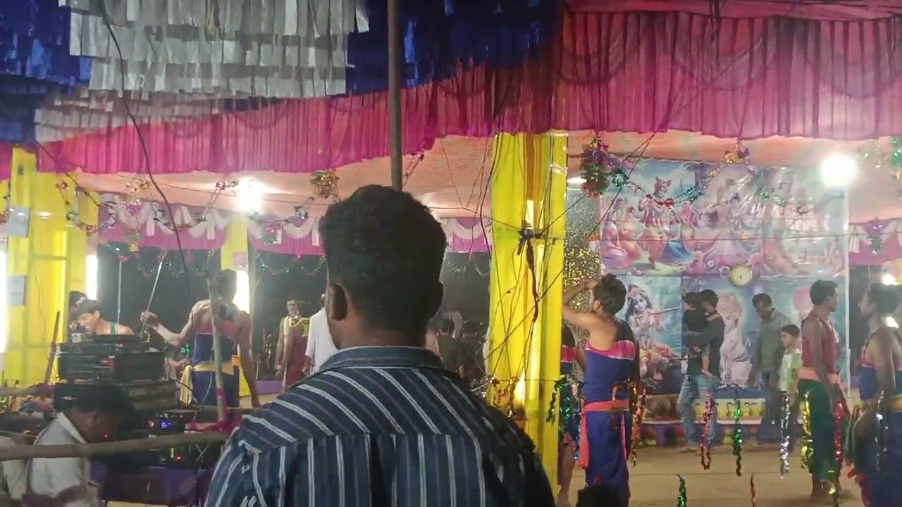 ଶିବ ତାଣ୍ଡବ ଶ୍ଳୋକ ଗୁରୁ ଶ୍ରୀ ବିଶ୍ୱନାଥ ପଟେଲ & ସିନୁ ପଟେଲ ଚିଲିଗୁଡା ପୋଲିସ ପଡ଼ା 