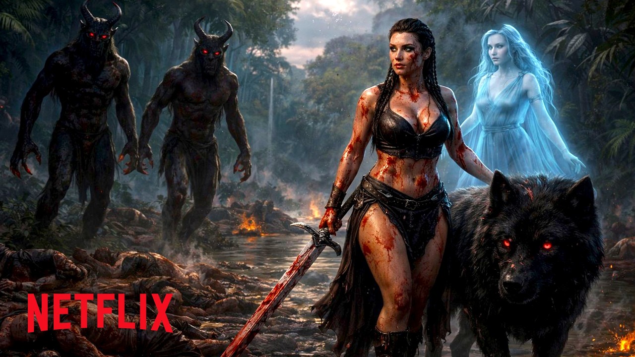 Top 5 Mind-Blowing Fantasy Action Movies Must-Watch on NETFLIX!