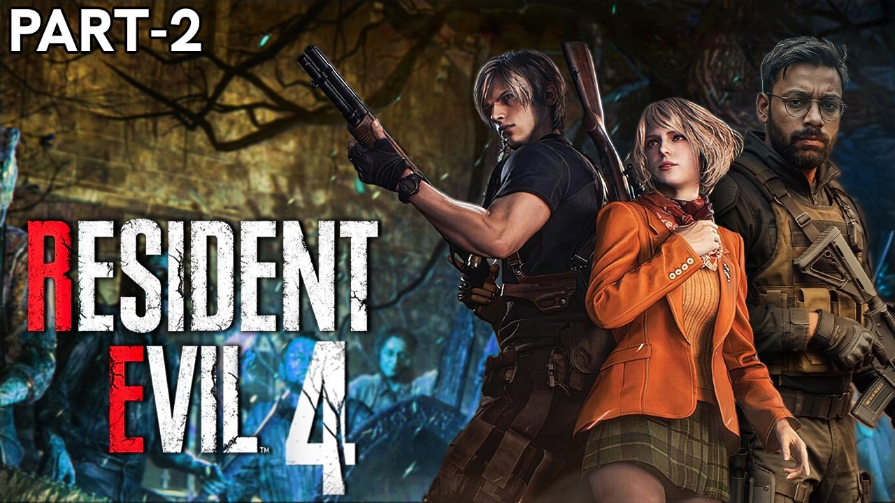 🔴Resident Evil 4 LIVE | First Time Playthrough | Terrified Already 😭🔥