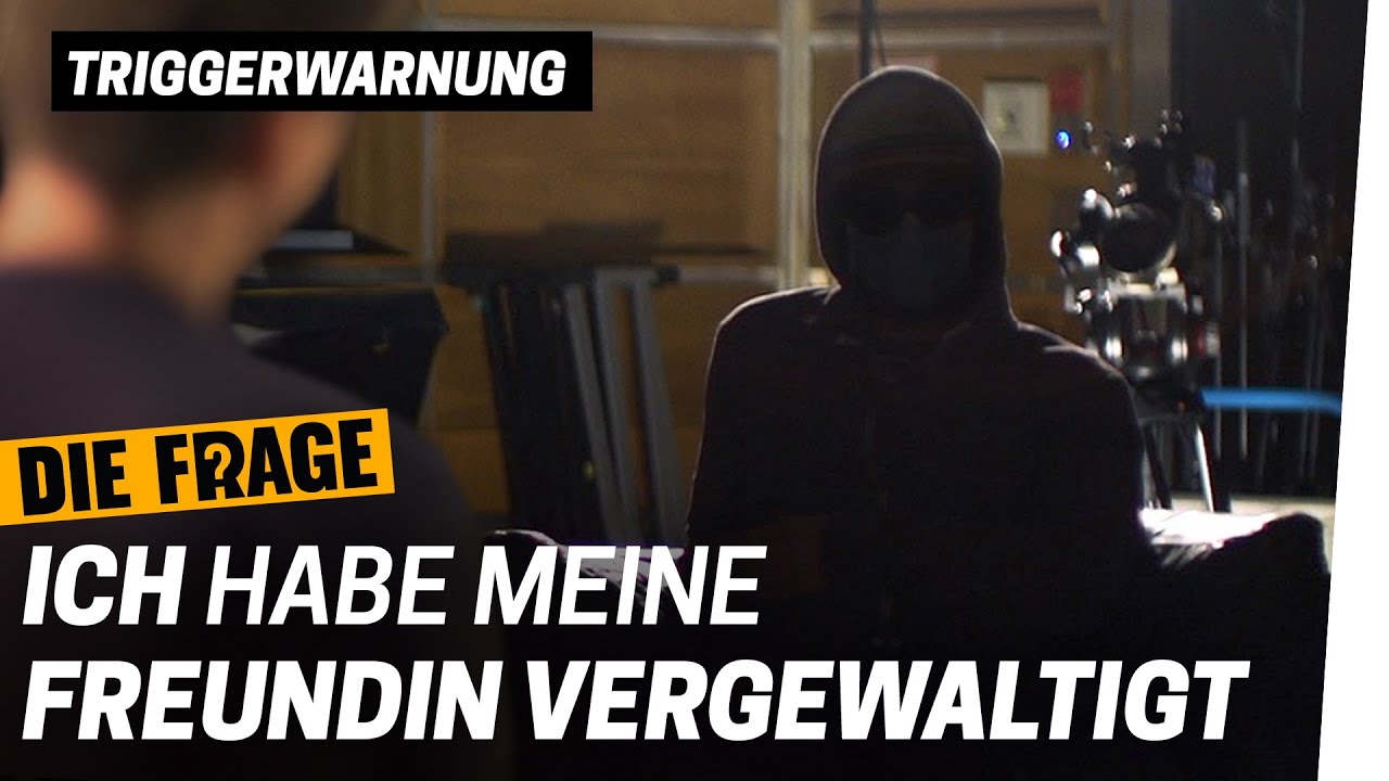 Vergewaltigung in der Beziehung | Wie gehen wir mit Schuld um? Folge 7