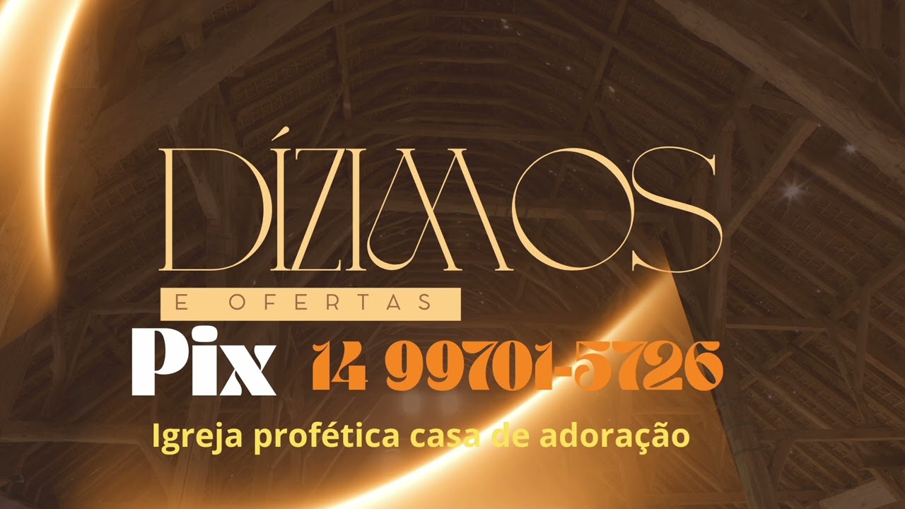Oferta casa de adoração bauru 
