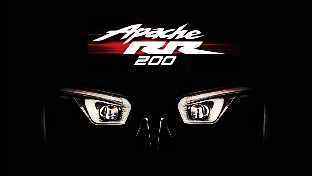 Finally, Apache RR200 Launch Confirmed: New Engine, Dual ABS & Full Sporty !! Launch & Price ?