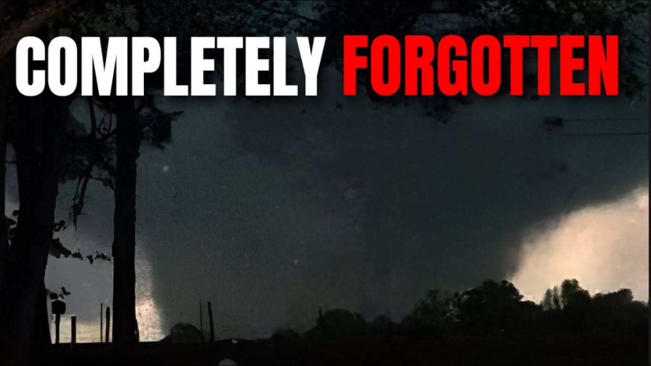 Rainsville - How The Worst Tornado of 2011 Was Forgotten