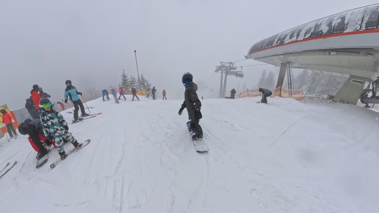 Cu Gabi in Poiana Brasov youtube