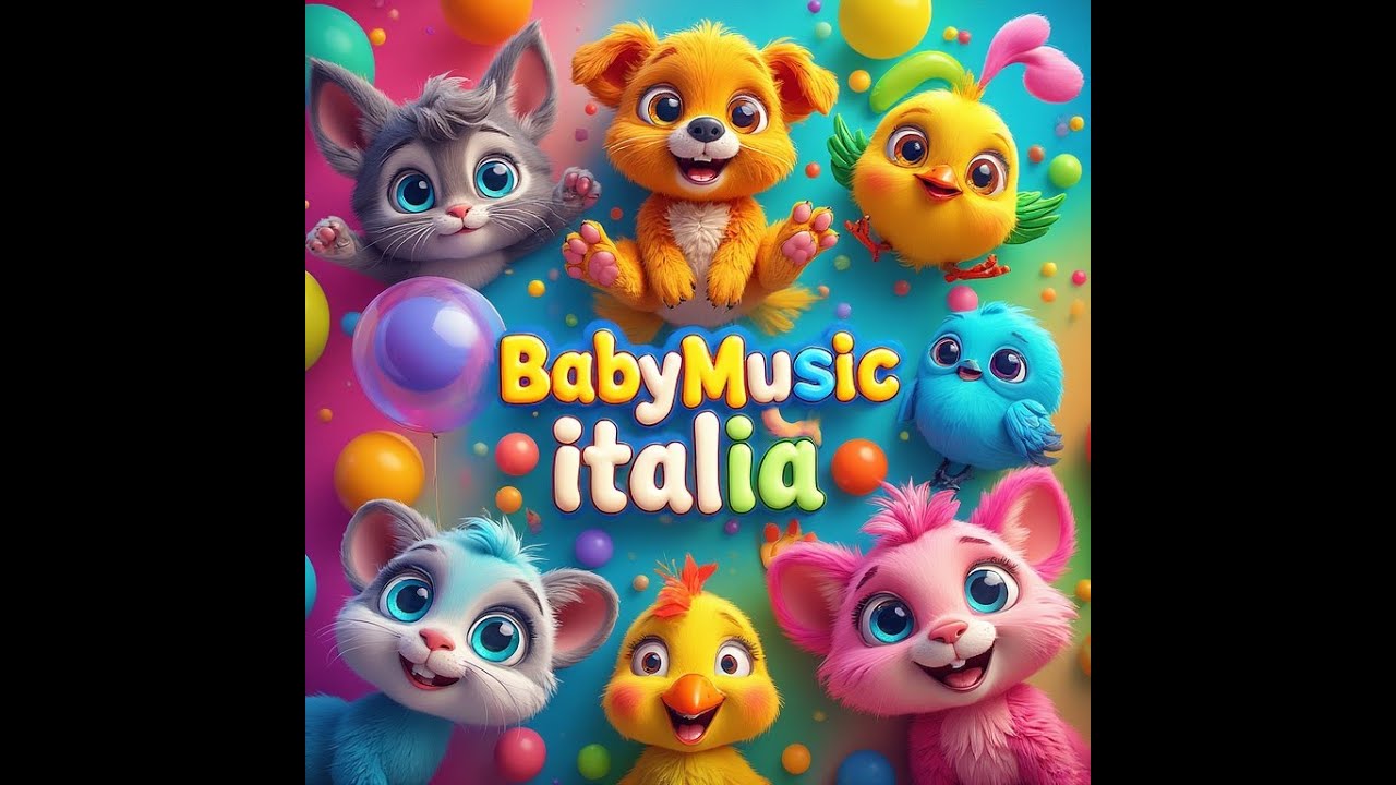 🌈 Lettere dalla Q alla Z in Canzone! 🎶 Divertimento e Apprendimento per Bambini