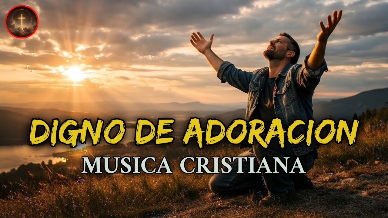 ALABANZA CRISTIANA QUE TOCA EL CORAZON | MUSICA DE ADORACION A DIOS