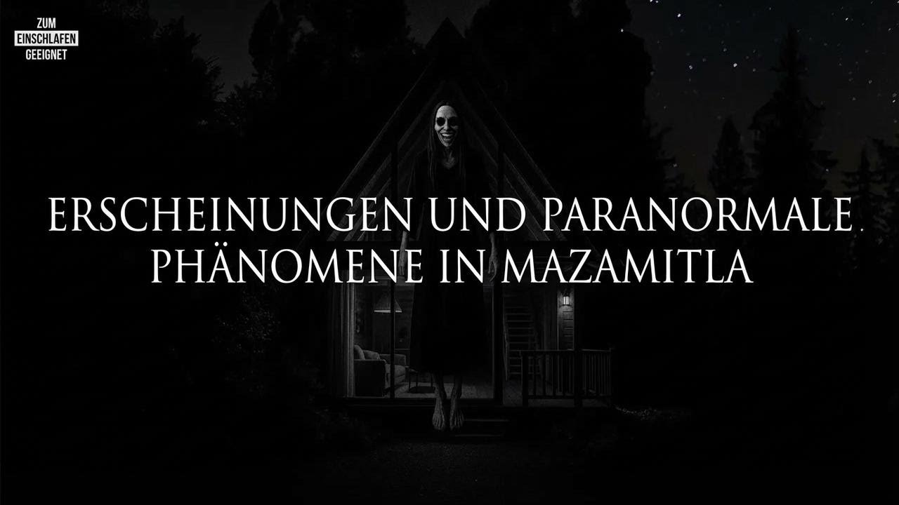 Gruselige Erlebnisse in Hütten und Wäldern von Mazamitla