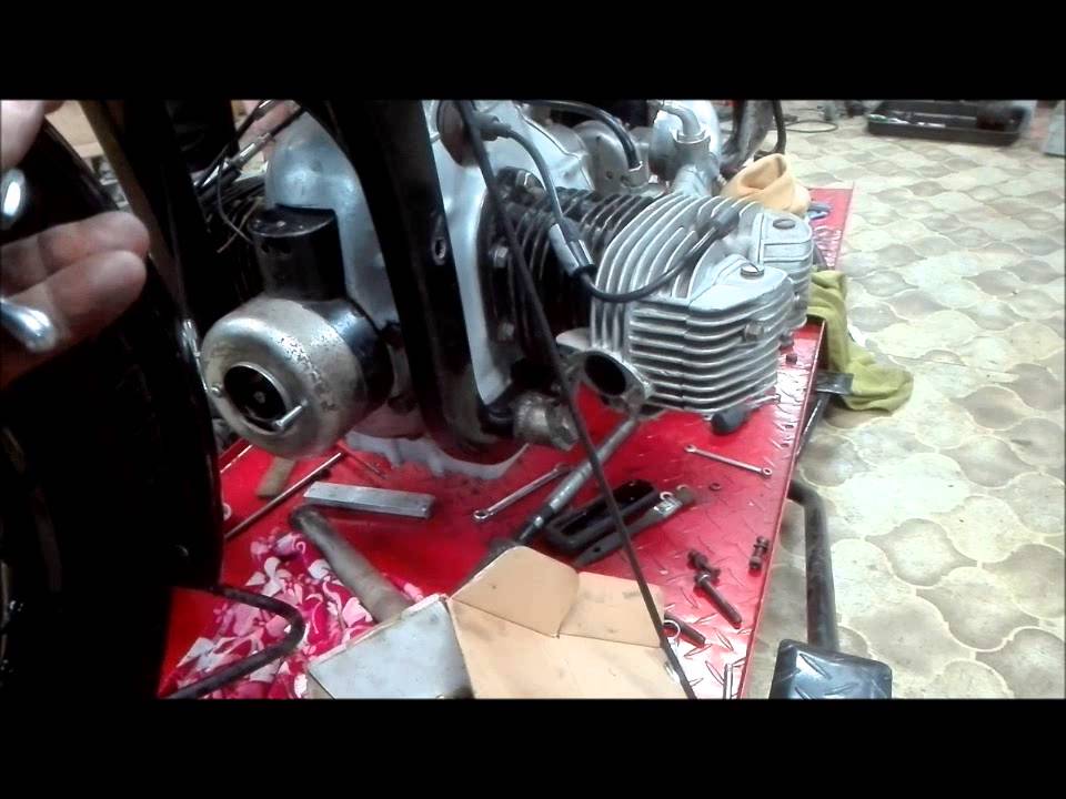 Zundapp ks500