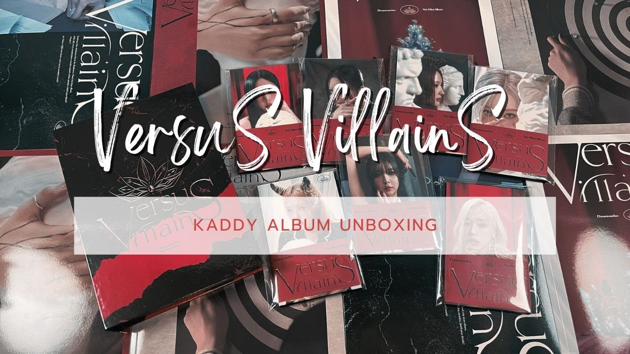 Dreamcatcher Versus VillianS Kaddy Haul