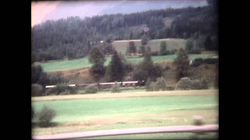 Autriche 1971-3   Murtalbahn