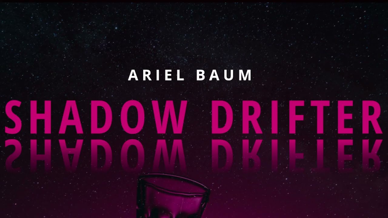 Ariel Baum - SHADOW DRIFTER &ndash; Recorded live, Israel - HYPNOTIC DARK progressive techno - 03/2025