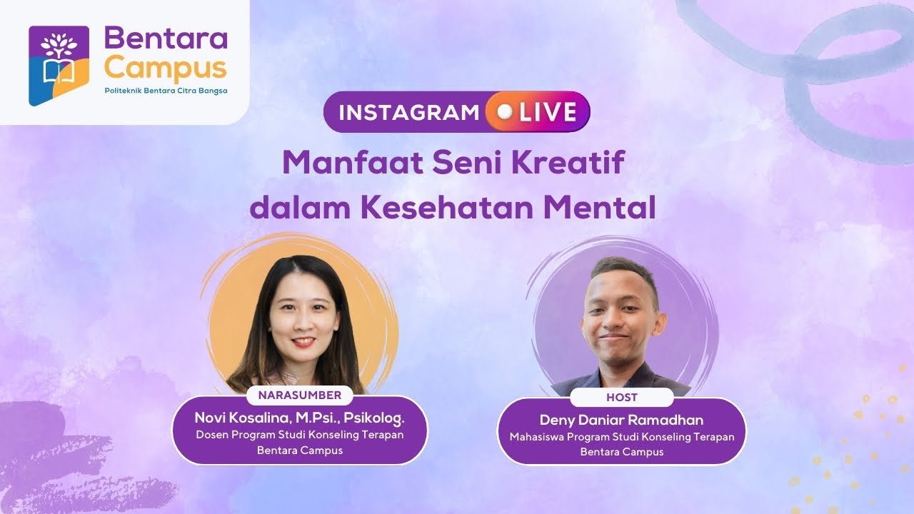 IG Live Bentara Campus: 