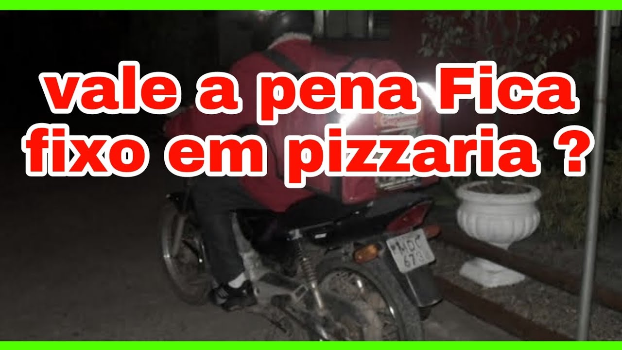 Fica Fixo Em Um Com&eacute;rcio Vale A Pena ?