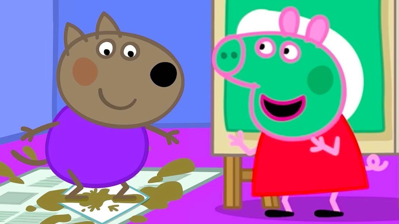 Contos da Peppa Pig 🖌 Episódios completos 🎨 Novo Peppa Pig Episódios