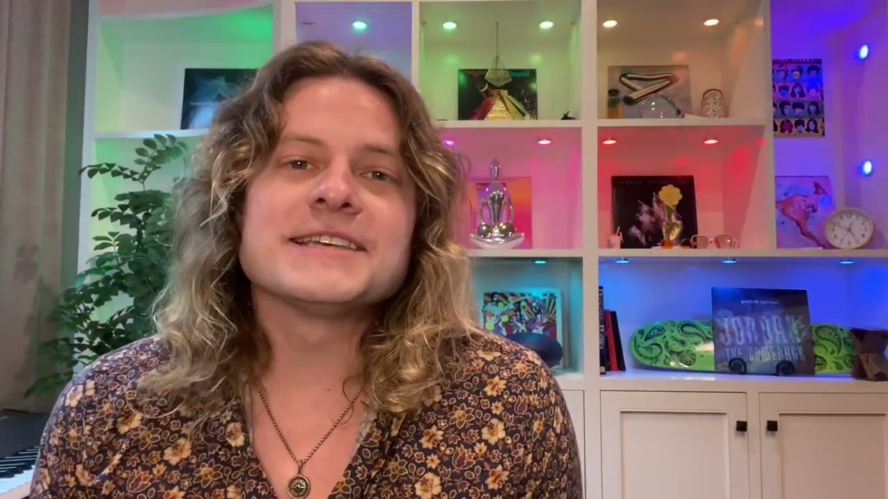 ORDER MY NEW ALBUM on KICKSTARTER! (Spotlight - Colin Peterik)