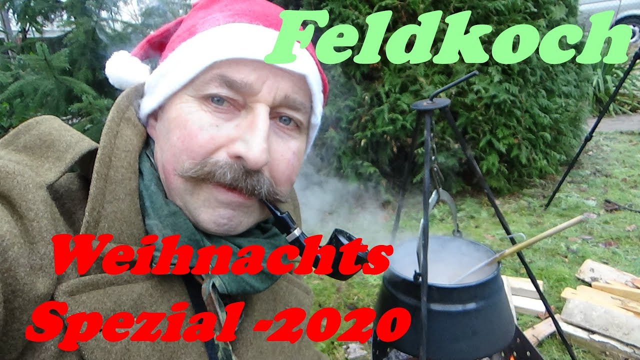 Feldkoch Weihnachtsfolge 2020 Schwenkbraten