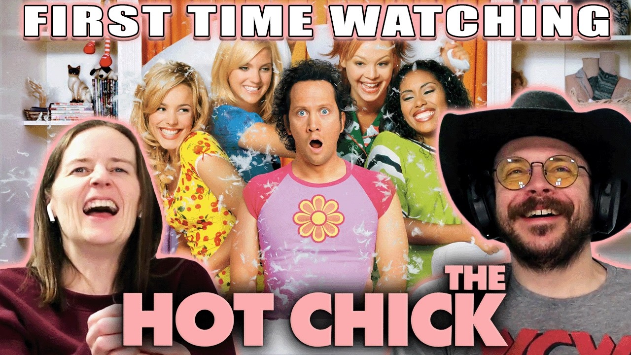 The Hot Chick (2002) | Movie Reaction | First Time Watching | It's Me... Jessica!