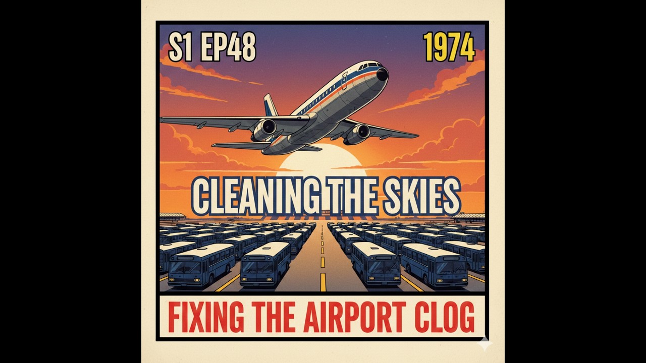 OpenTTD 100-Year Empire | S1 EP48: The Fleet Cleanup & Logistics Overhaul (1974)
