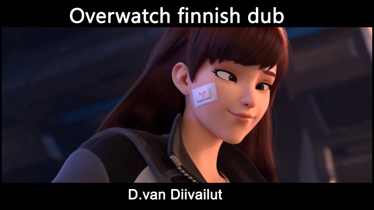 Overwatch Dubbi Shooting Star