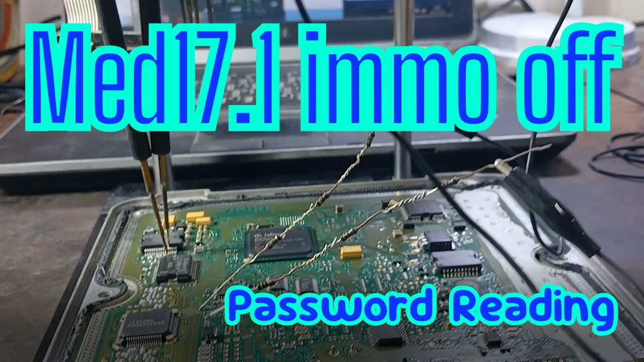 Med17.1 Immo Off с чтением пароля ByFC00