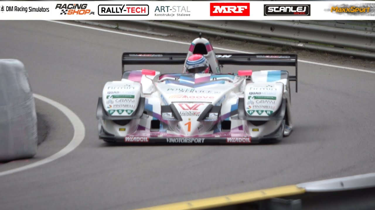 Hill Climb Limanowa - Przełęcz pod Ostrą 2023 Action by MaxxSport