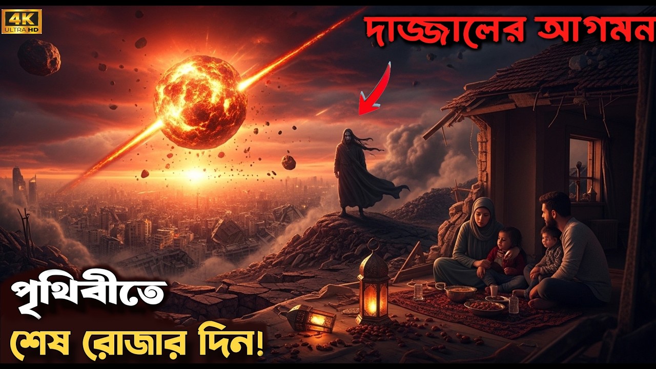 শেষ রমজান কেমন হবে? Ramadan | sesh Ramadan | Tales Of Imaan  