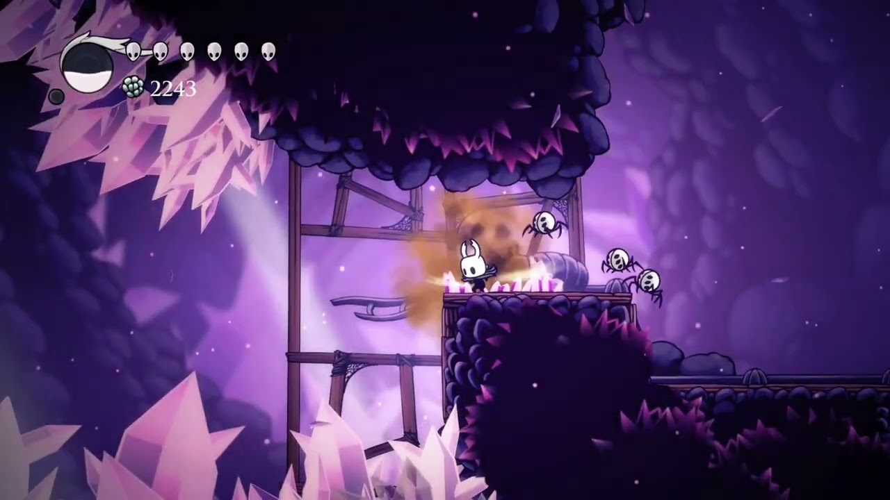 Hollow Knight 30 [LONGPLAY]