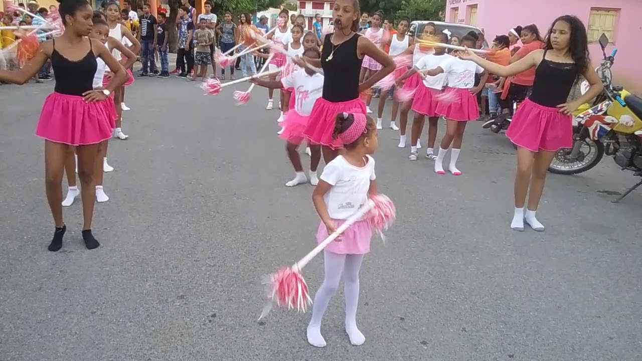 Bastón ballet Cárdenas E.H