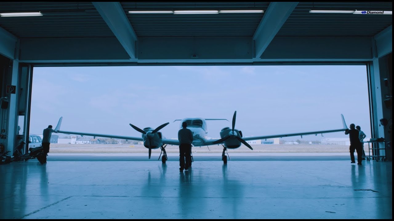 How it's made: Diamond Aircraft - For the passion of flying