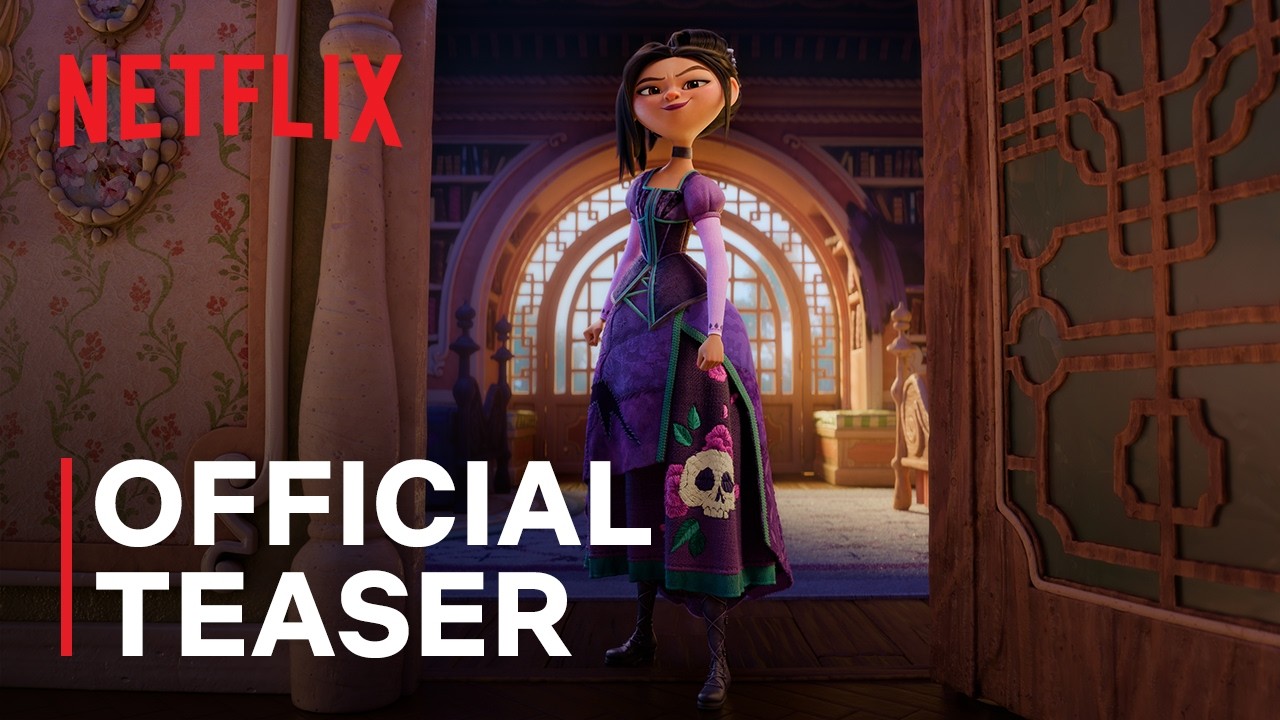 STEPS | Official Teaser Trailer | Netflix