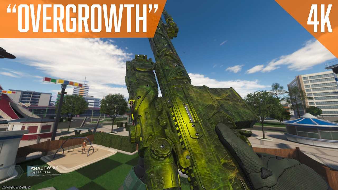 BO7 Exclusive Camos: 