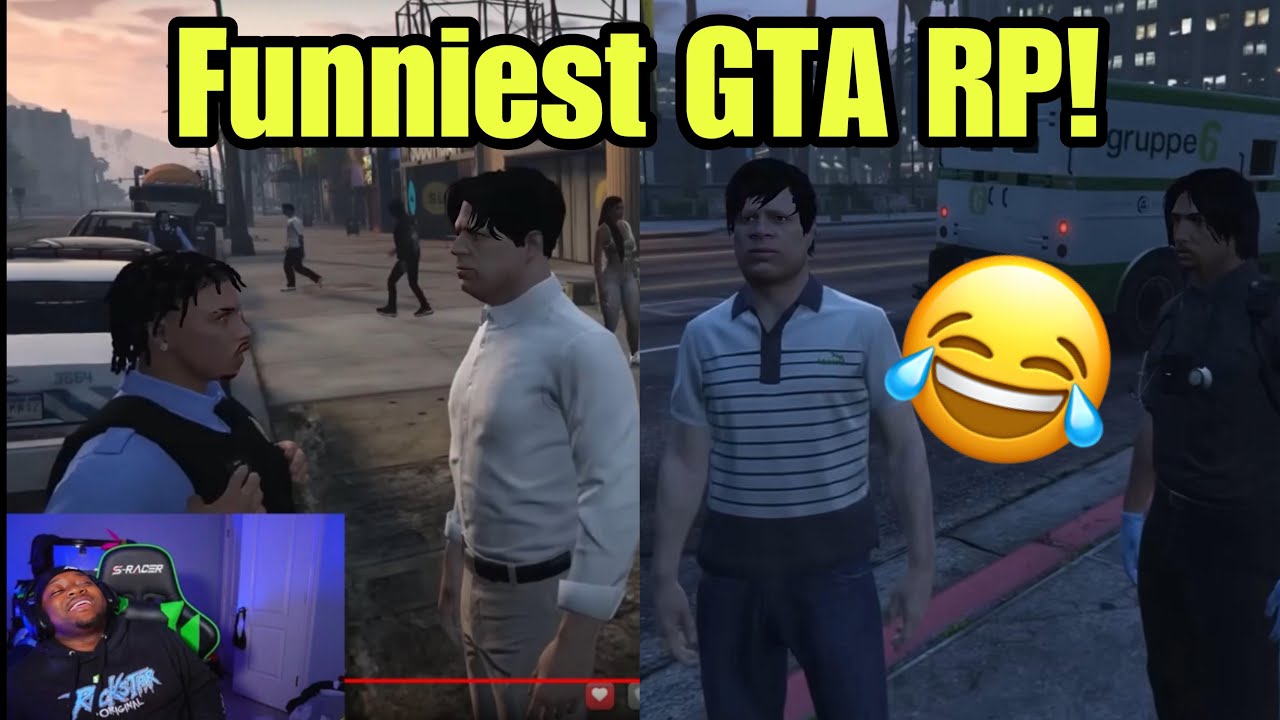 Реакция на троллинговые клипы GTA Whiteboy от STACKSWOPO!