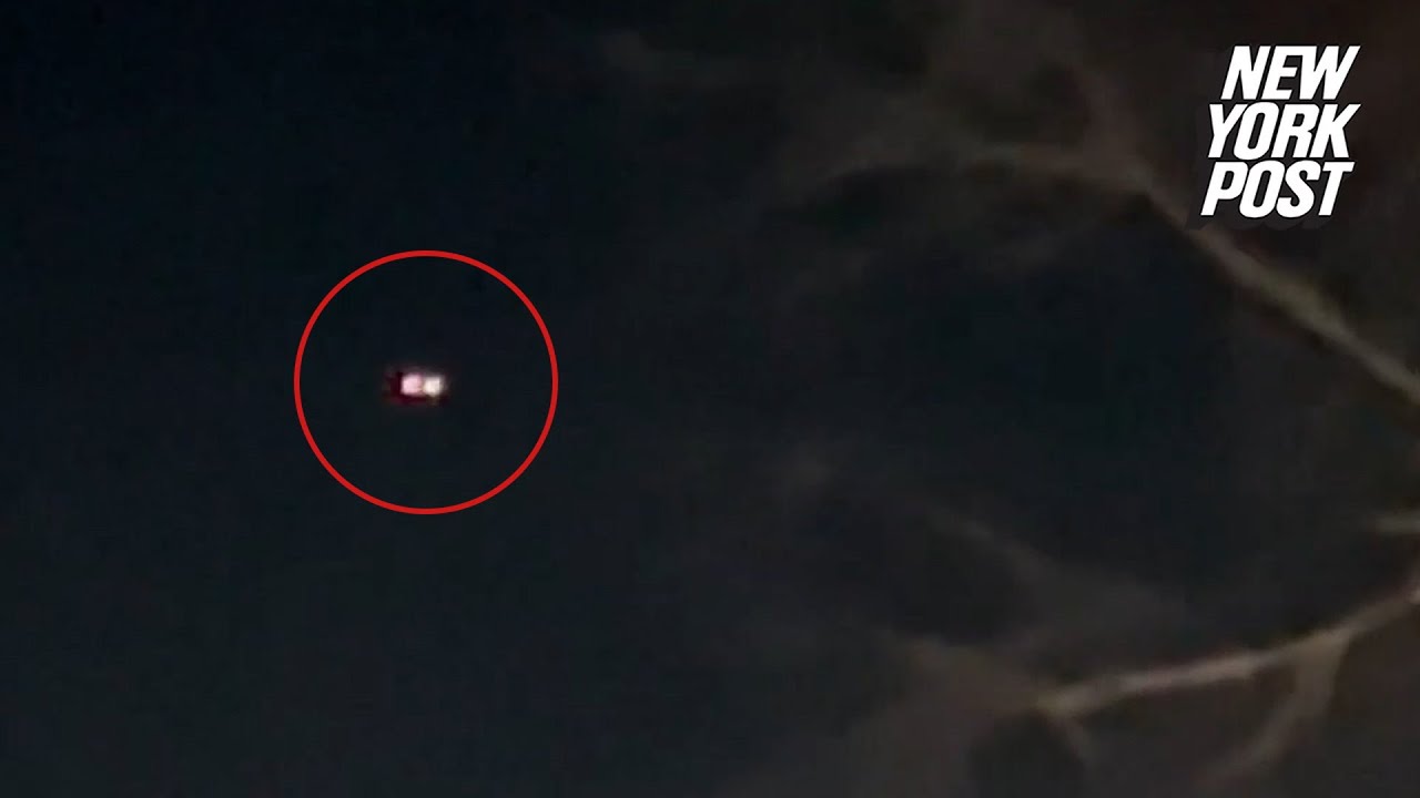 More mysterious drones spotted over New Jersey’s Bergen County: ‘They’re just pacing back and forth’