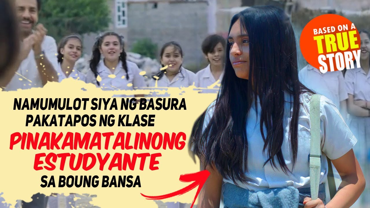 HUMANGA SILA SA  BASURERANG ESTUDYANTE