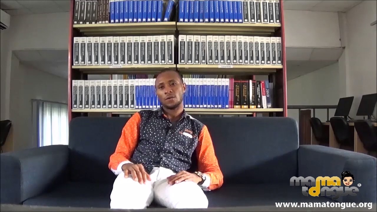 Greetings  in Anang Language