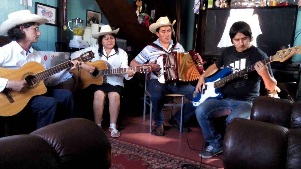 el tren del evangelio - Duo Pedro y Raquel