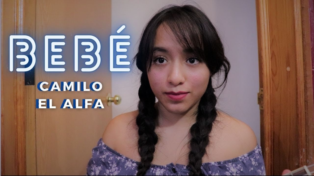 Bebé-Camilo ft El Alfa| Acordes | Ukulele Cover
