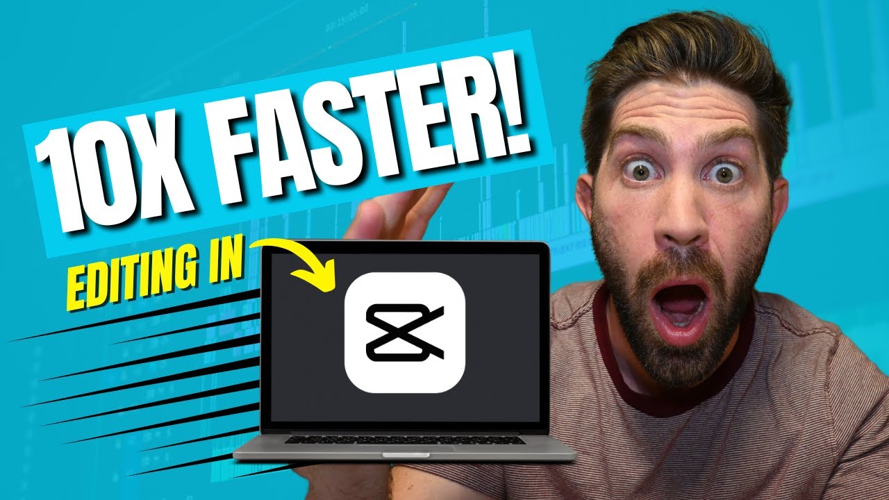 5 Best Capcut PC/Mac Keyboard Shortcuts | Edit Your Videos Faster | CapCut Tutorial 2023