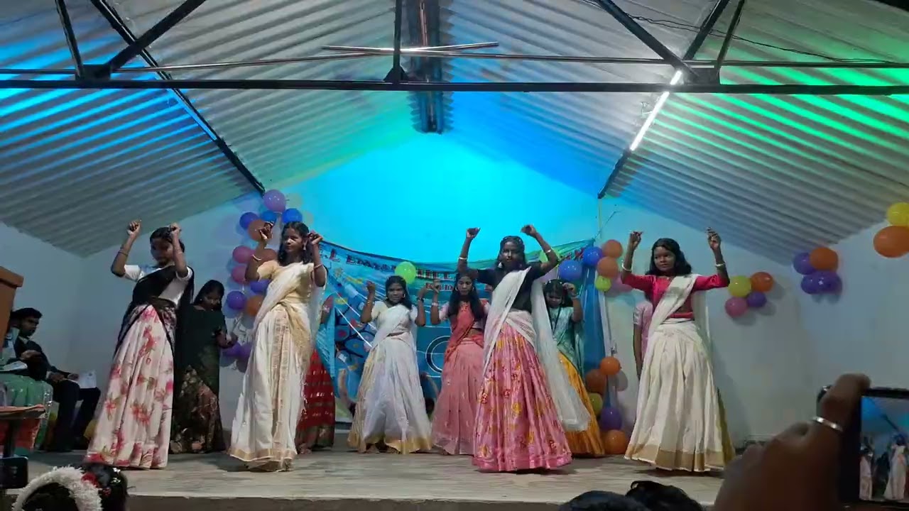 TEACHER  DAY  KA  🌿🥀  G E L EMMANUEL HIGH SCHOOL KADMA KHUNTI #school #program #viralvideo s