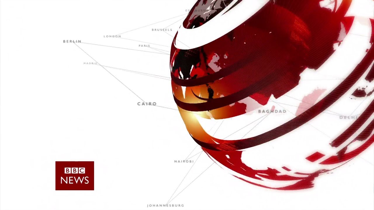 BBC News Special Opening Titles [HD 1080p50]